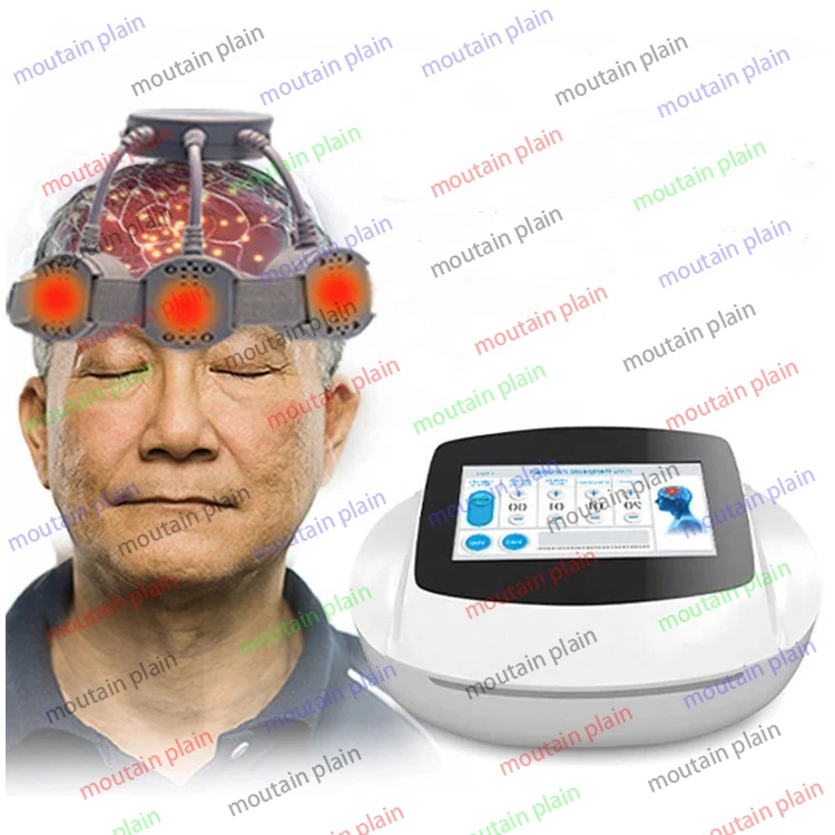 Physical Therapy Magnetic Filed Medical Treatment Device Therapy Device Rtms for Pain Physiotherapy Pemf Magnetic Magneto