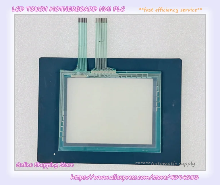 GP37W2-BG41-24V TP-058M-07 TP-3173S1 New Touch Screen Glass Panel GP37W2-BG11-24V