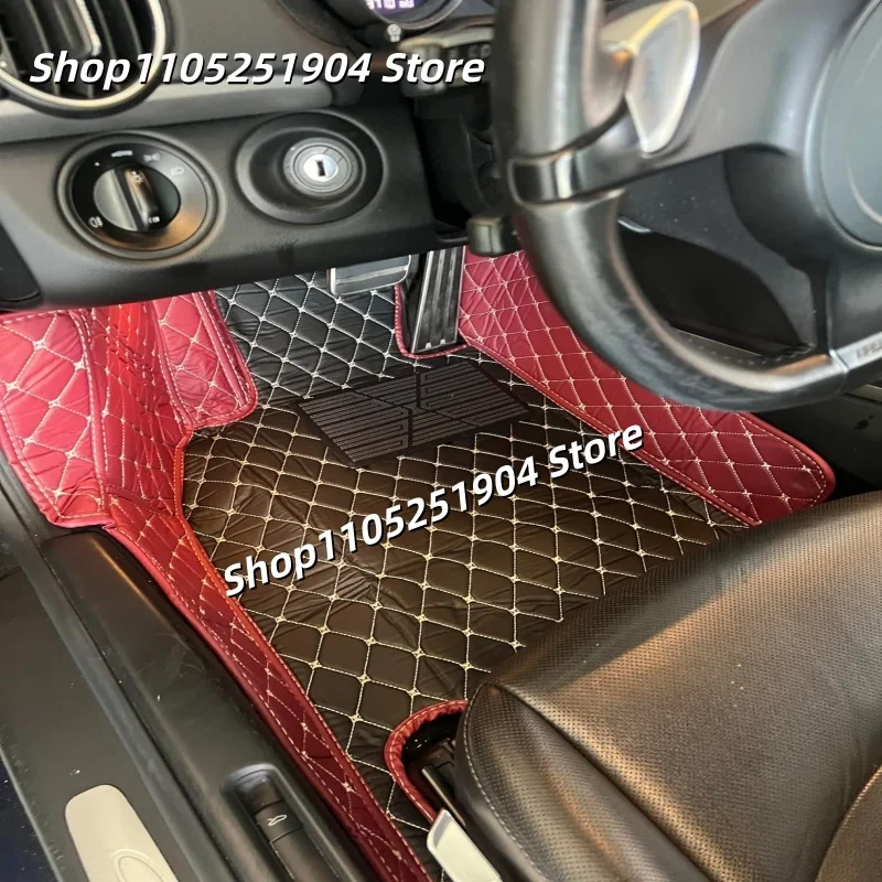 Custom Auto Carpets Car Floor Mats For Landian E5 PLUS 7 seat  2025 2026 2027 Car Mat Interior Accessories