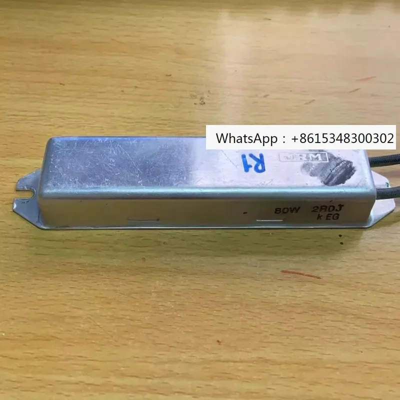 

Преобразователь частоты Yaskawa AH1000, ограничение стартового тока 80 Вт 2R0J, буферный зарядный резистор 220 Вт 120 Вт 1R0J