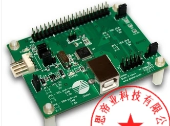 DLN-2 USB-I2C/SPI/GPIO module