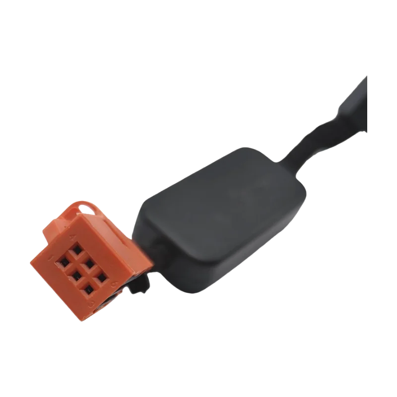 Automatic Stop Start Engine System Off Device Control Sensor Plug Stop Cancel Cable for VW Caddy  2K 2015-2019