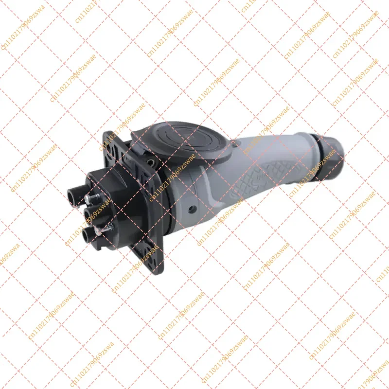 YEEDA sightseeing car charging gun plug socket 48V72V Y60 genuine patrol car charging head----general