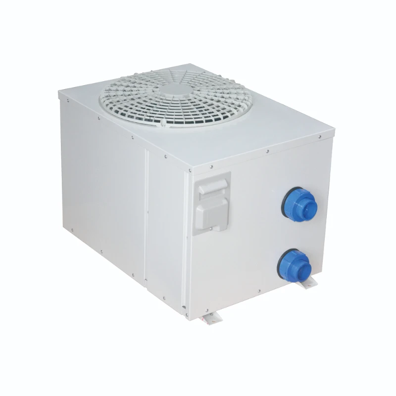 Heat Pump Outdoor Spa Swimming pool Water Cooler and Heater