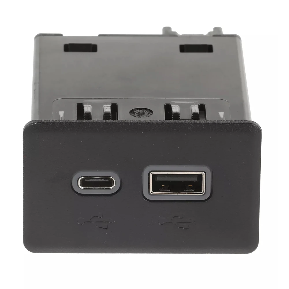 

Automotive USB Port 13529873 for Cadillac For Escalade XT4 For Chevy Models Replacement Compatible with Vehicles