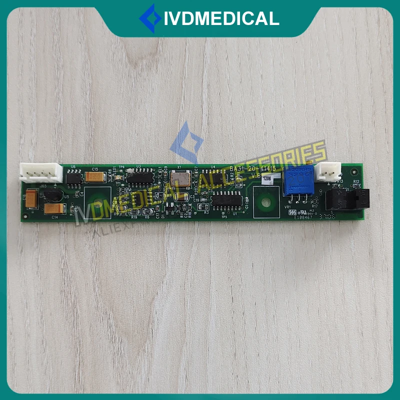 

Mindray Chemistry Analyzer BS300 BS320 BS-300 BS-320 Liquid Level Detection Board Liquid Panel Old Version BA31-30-41414 Used