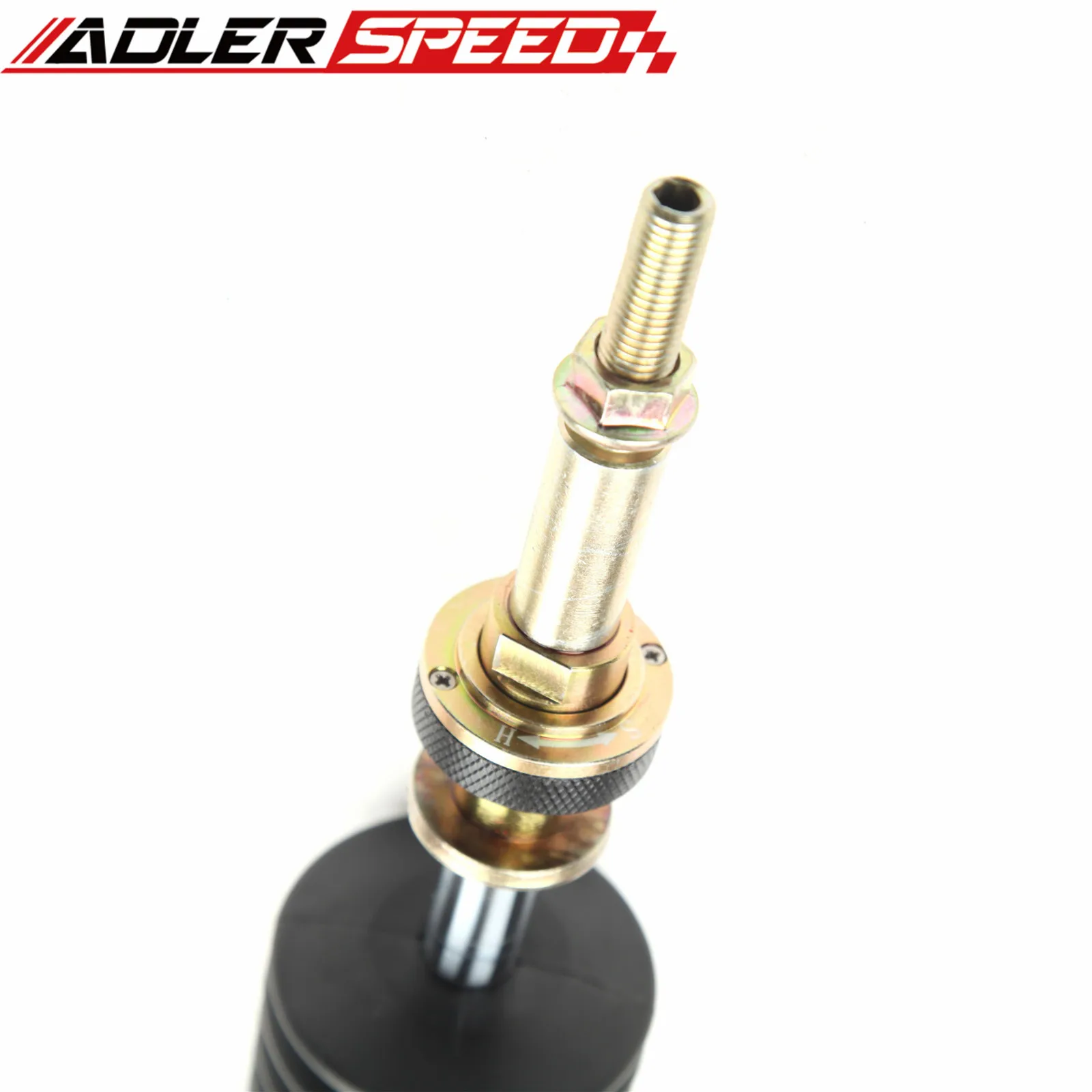 ADLERSPEED 32 Level Damper Coilovers Suspension Kit For Hyundai Elantra (AD) 2017-2019