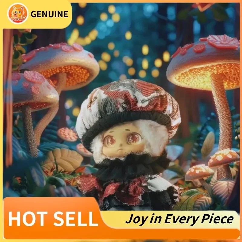 

Genuine Cino A Warm Corner Doll Blind Box Kawaii Figurine Surprise Ornament Room Decor Mystery Box Birthday Fantasy Lovely Gifts