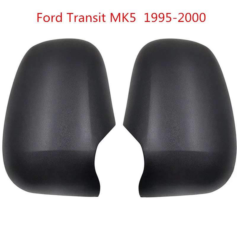 Side Mirror Cover For Ford Transit MK5 1995 1996 1997 1998 1999 2000 Rear View Mirror Housing Automotive Accessories