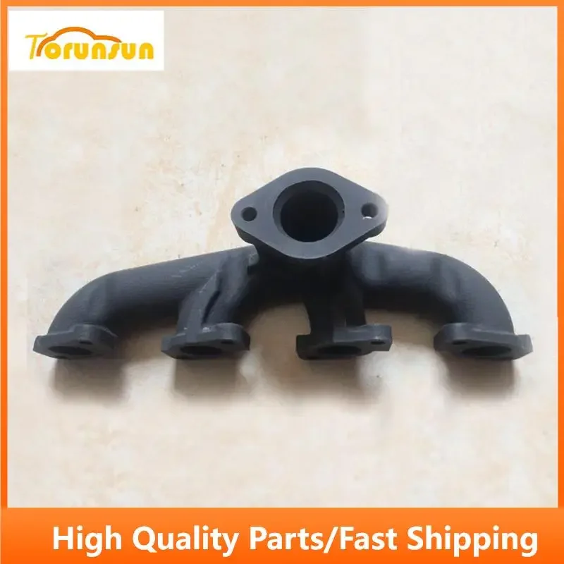 

Exhaust Manifold 16661-12310 For Kubota V2203 V2403 V3300