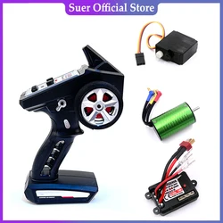 SCY 16101/16102/16103/16201 RC Car Spare Parts Receiver Circuit Board 16101-6047 Telecontroller 16101-6053 2.4GRemote Controller