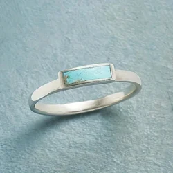 Bohemian Fashion Simple Exquisite Women's Ring Rings for Women Thin Slim Stackable Wedding Rings Anniversary Gift