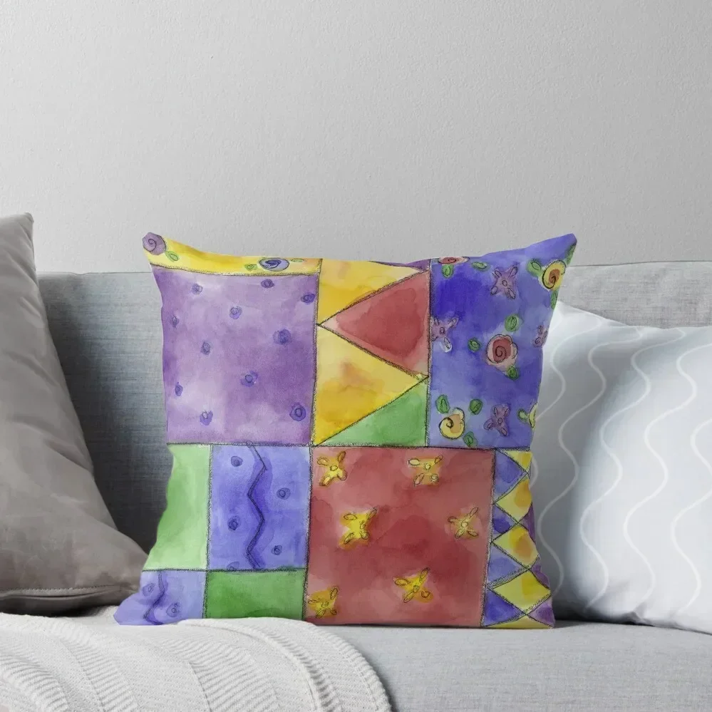 

Sweet Shoppe by Sue Zipkin Throw Pillow Luxury Pillow Cover Sofa Pillow Cover Christmas Pillowcase Cushions For Sofa