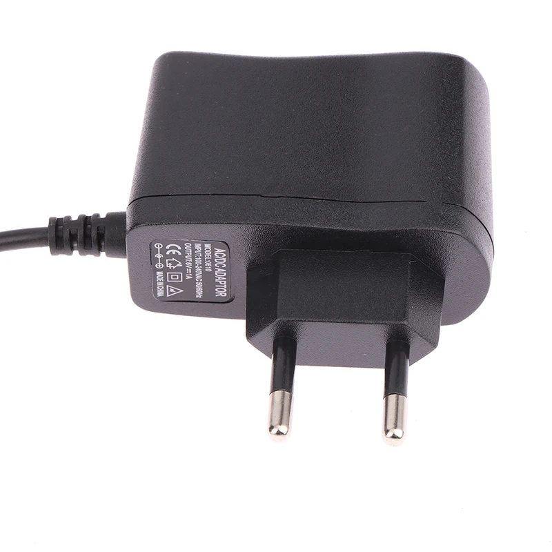 1 szt. Ręczna elektryczna maszyna do szycia EU/US Adapter wtyczka zasilania 110V-240V 50/60Hz 6V 1A AC/DC zasilacz do 101 maszyny do szycia