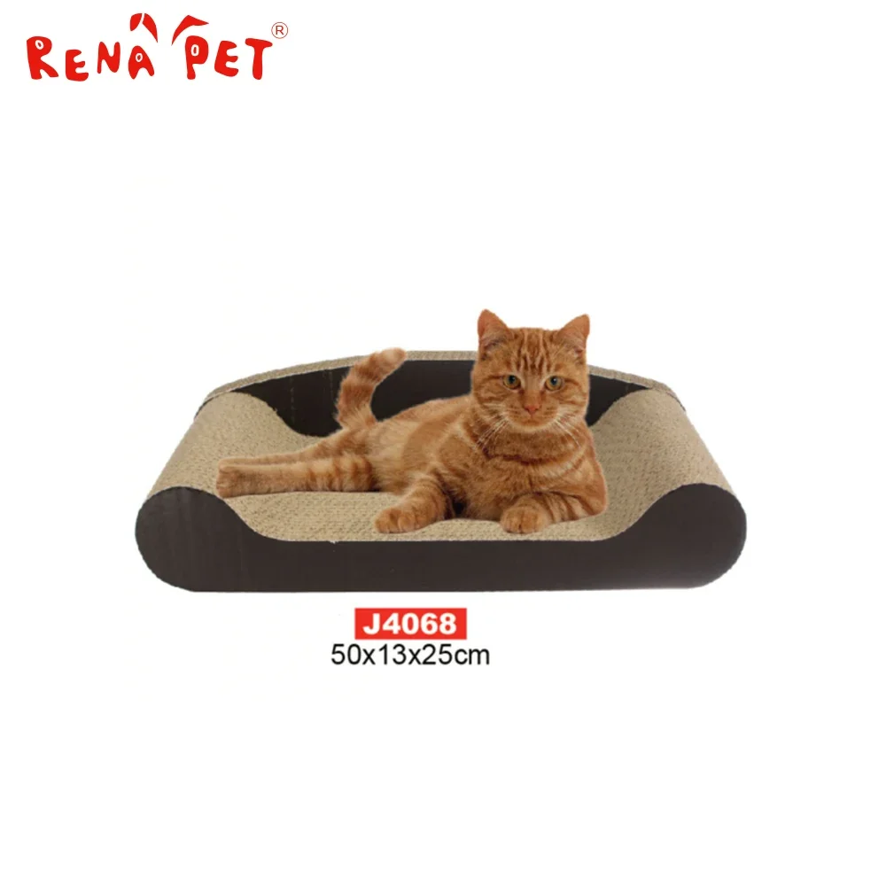 Factory Beds Hammock Cheap  Cardboard Cat Scratch Pack