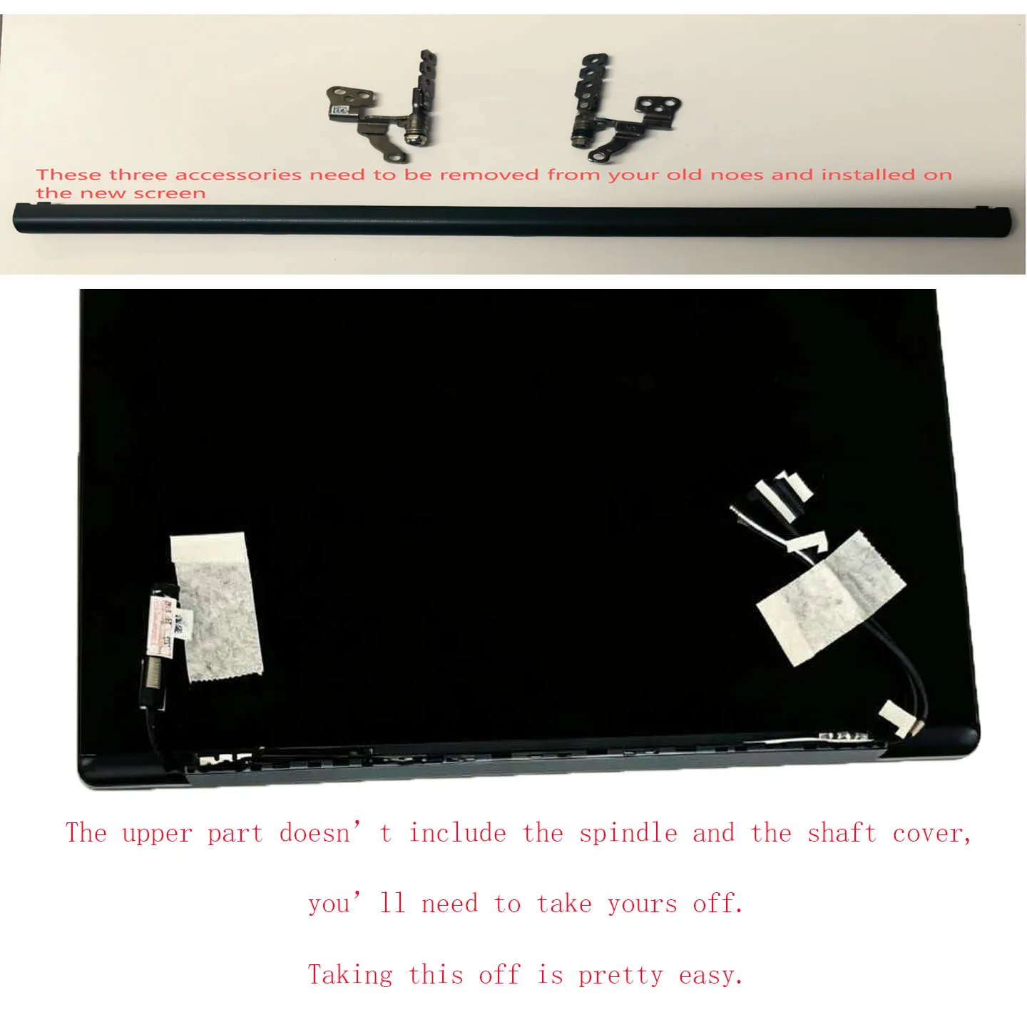 For Huawei MateBook 14s Upper part assembly Screen HKD-W76 HKD-W56 HKF-16 Display IPS LCD Assembly Replacement