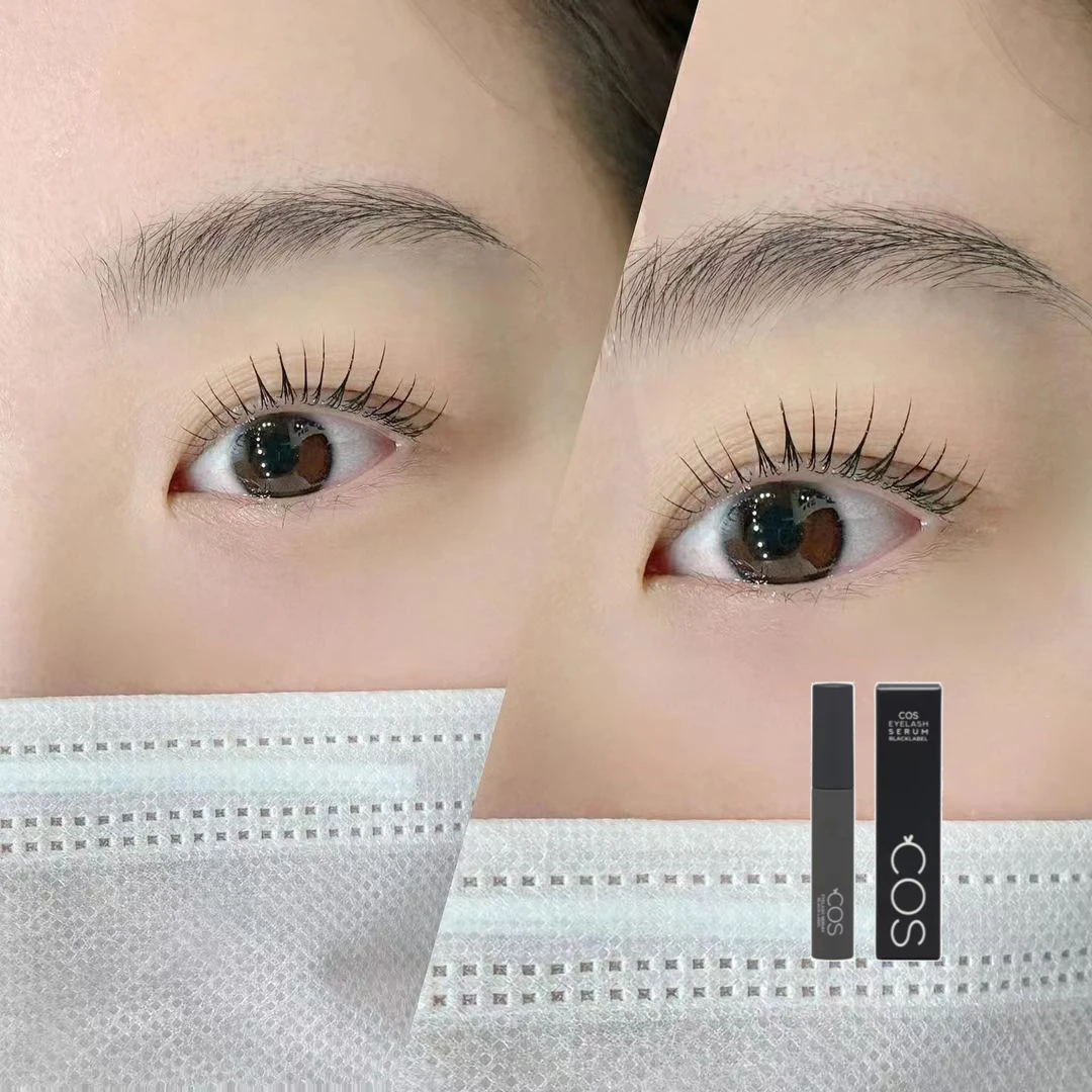 Korea Lash LIFT COS Eyelash Serum BlackLabel10ml