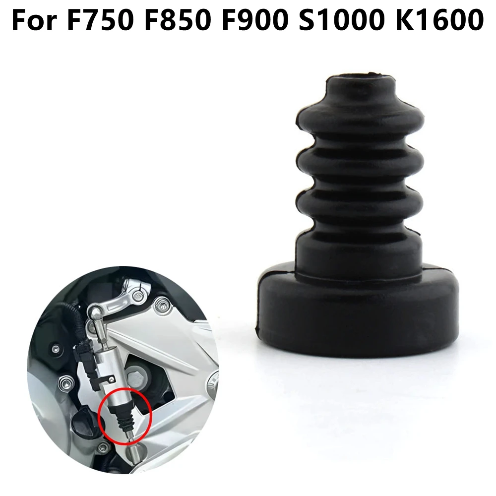 Gear shift auxiliary Rubber dust jacket OEM:23415A9E080 replacement For BMW F750GS F850GS F900XR S1000RR/R/XR K1600B/GT/GTL