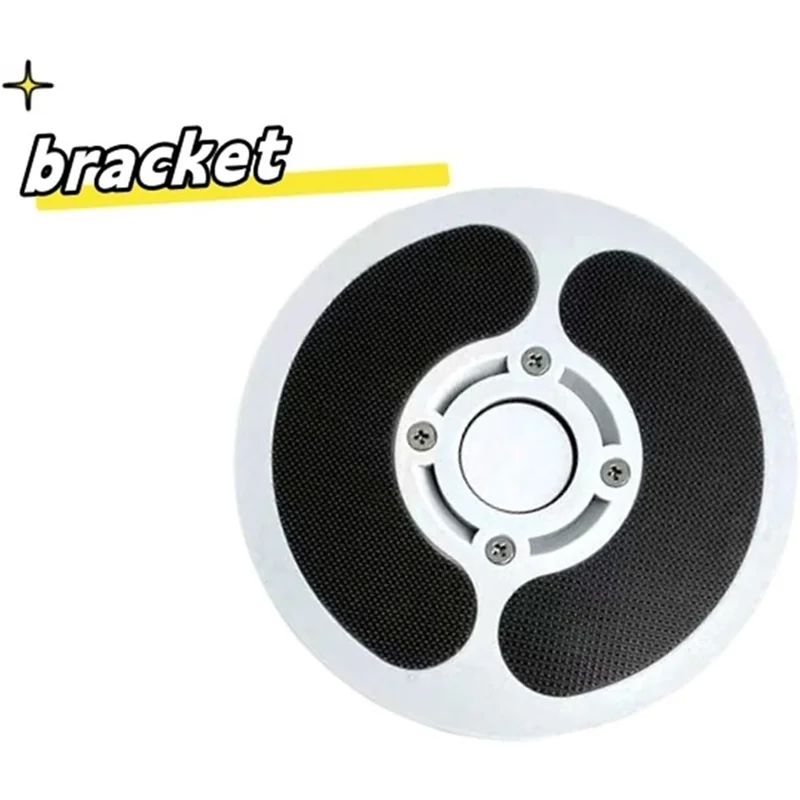 

B07B-Vacuum Cleaner Mop Holder Parts For Lydsto W3 / W2 / Kyvol Cybovac S60 / AICLE INS-200 Spare Parts