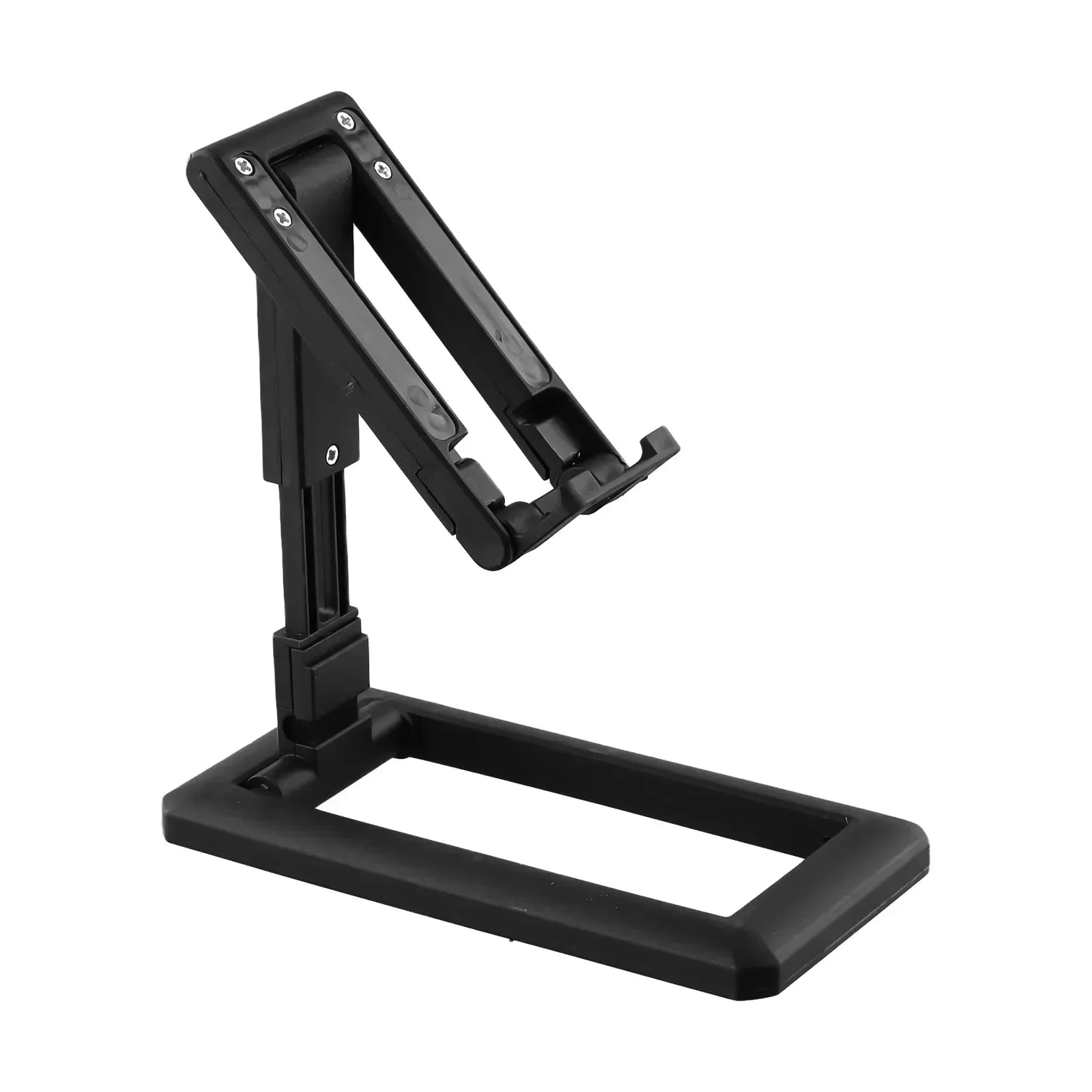 Adjustable Phone Stand Foldable Phone Stand Sturdy Construction Adjustable Angle Adjustable Height Compact Size