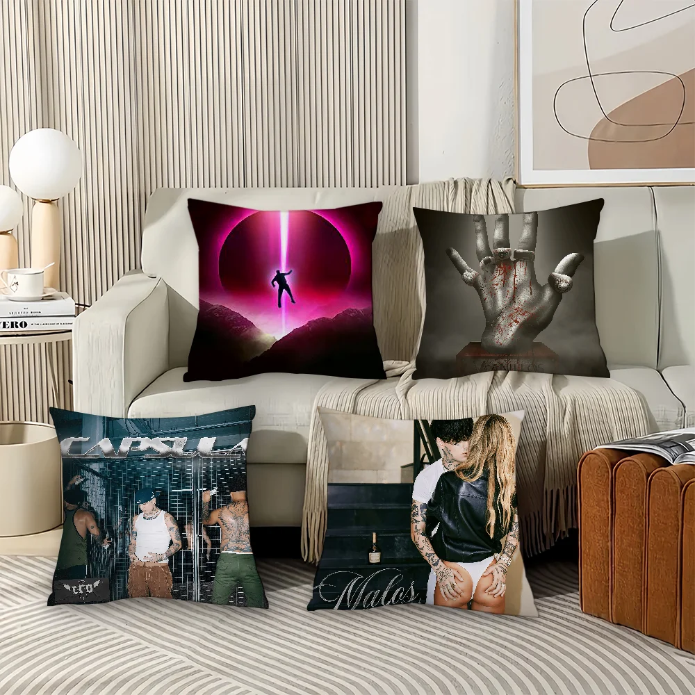 Singer C.R.O Pillow…