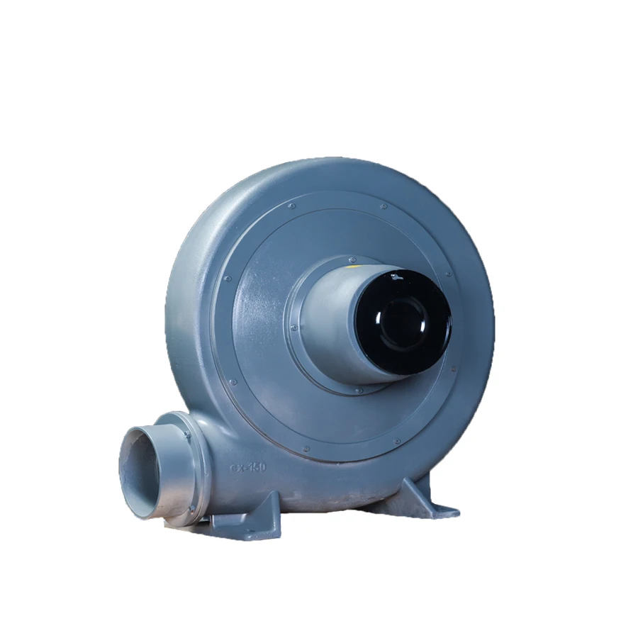 hot sell 2.2KW CX-125 high pressure centrifugal blower