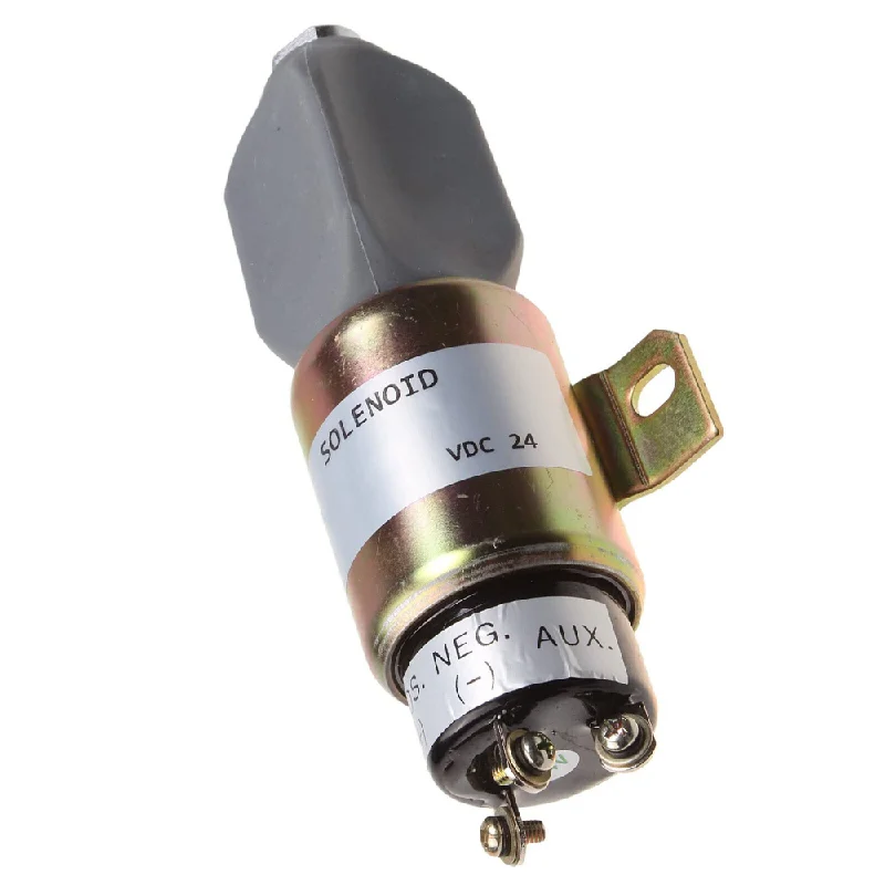 

Соленоид отключения топлива 24 В 1751-24EU1B1A 1751-24E7U1B1S5A для Cummins SA-3766-T