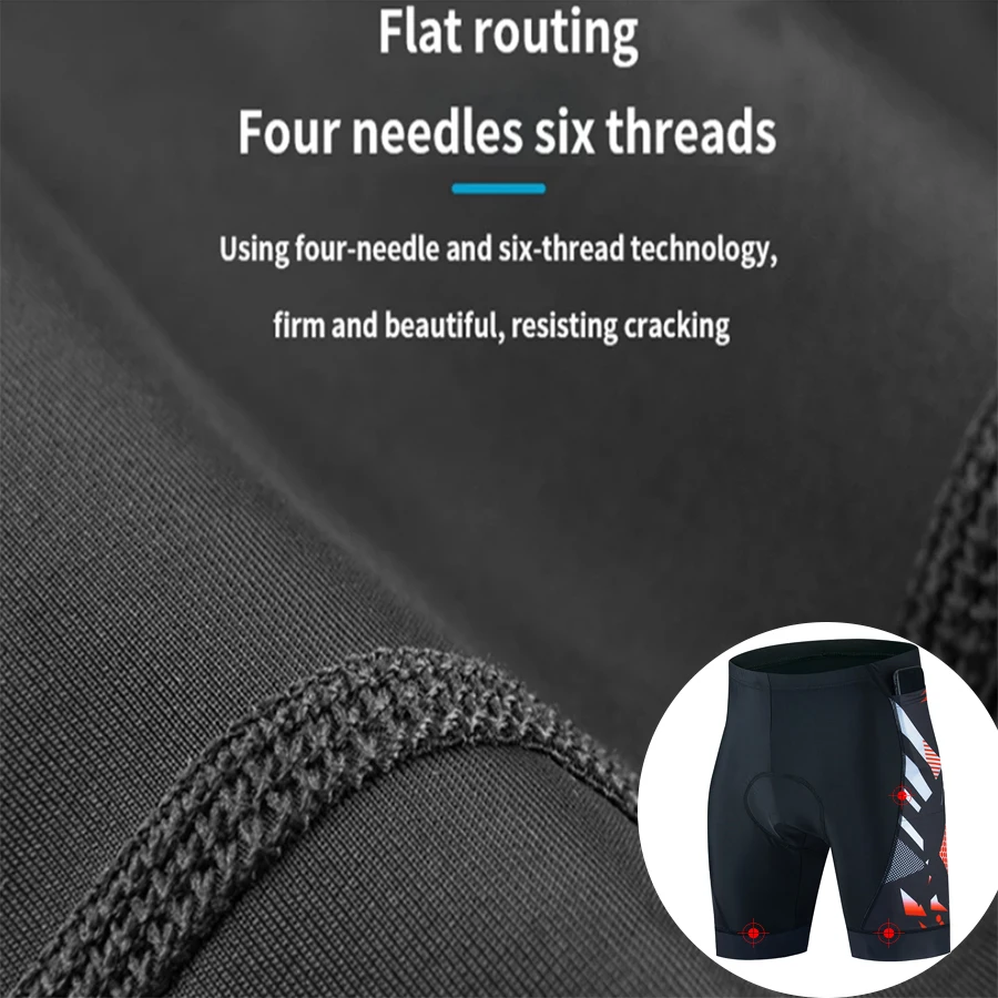 Thumbnail 4 - #63 Most Reviewed Cycling Tights