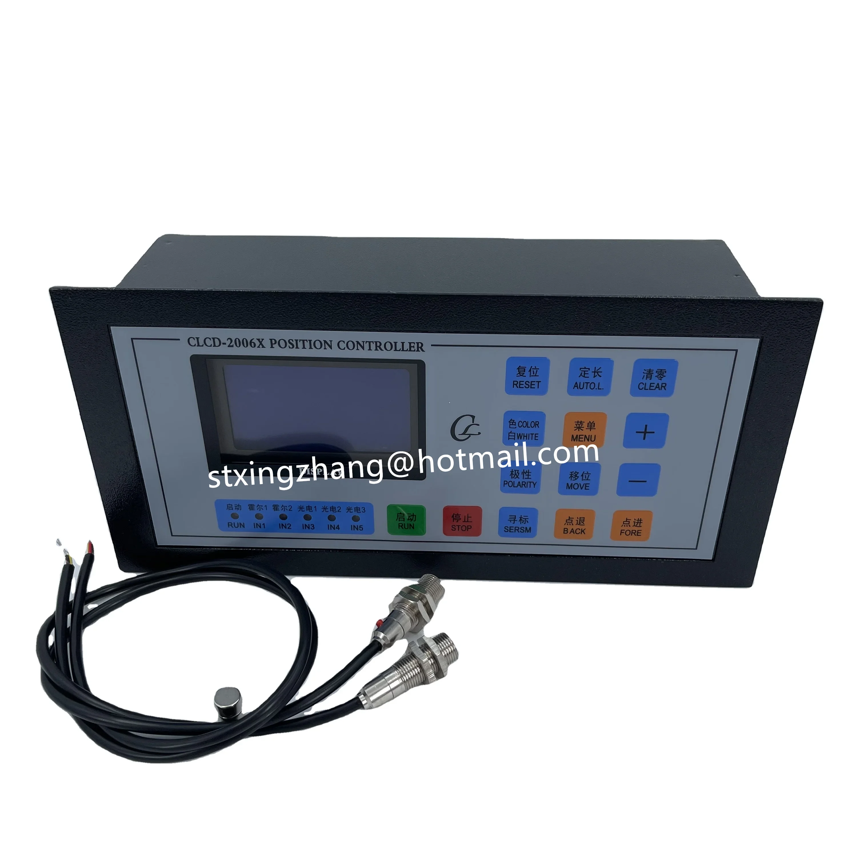 Position Control Instrument CLCD-2006X Position Controller Bag Making Machine LCD3ZB-A