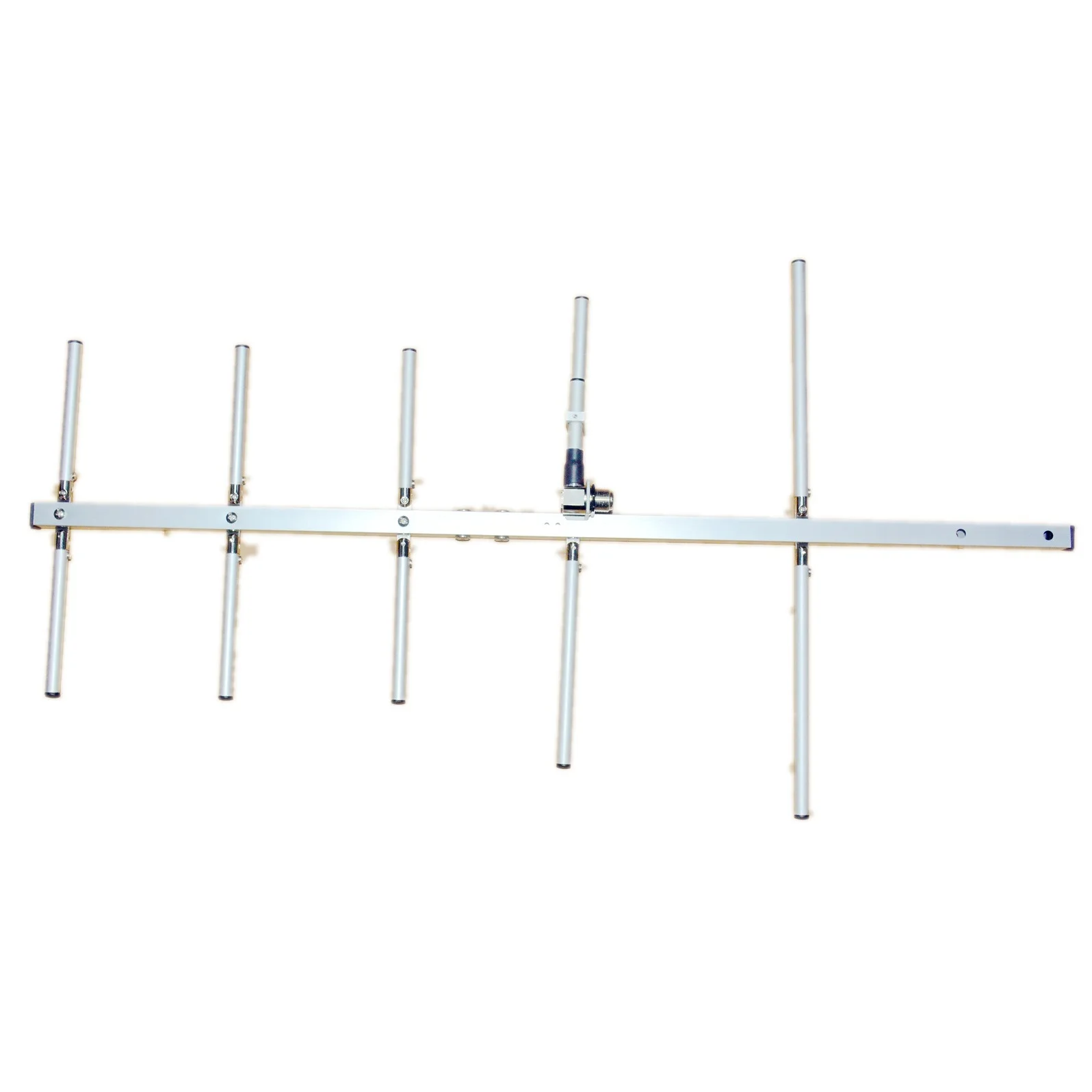 Imagem -03 - Yagi-antena Gamma Dobrável Elementos Uhf 430450mhz Dobrável Ajustável M-j Sl16 So239 Estação Base de Rádio Móvel Signal Boost