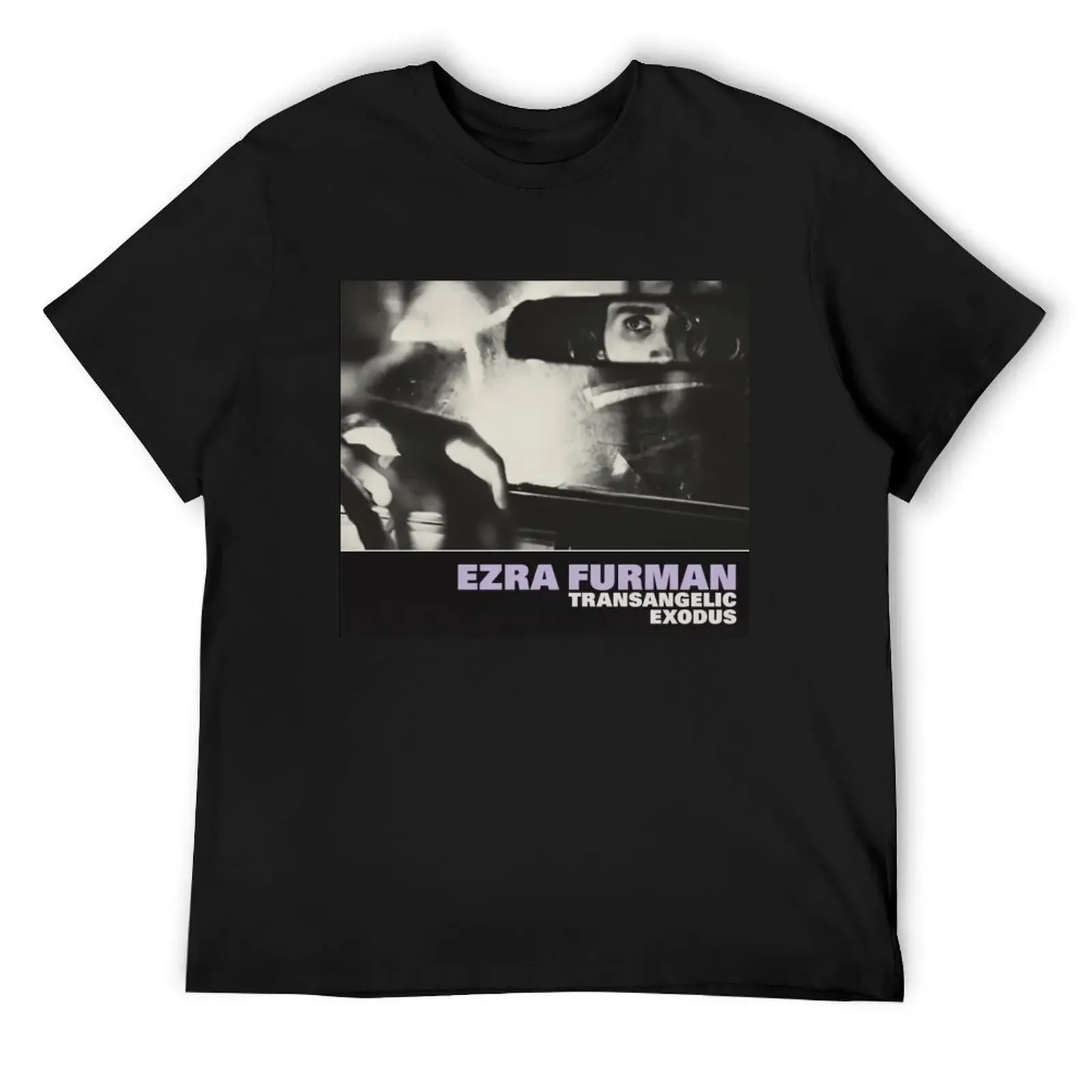 

Ezra Furman, Transangelic Exodus T-Shirt graphic tee shirt summer tops shirts graphic tee men