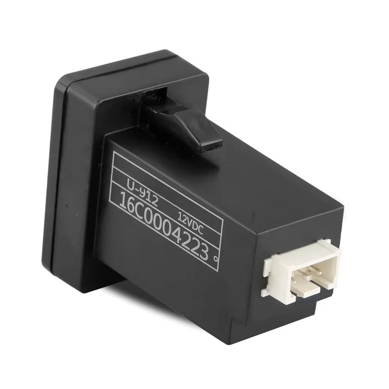 Car  External Sensor Digital Tire Pressure Monitoring Security Alert  for