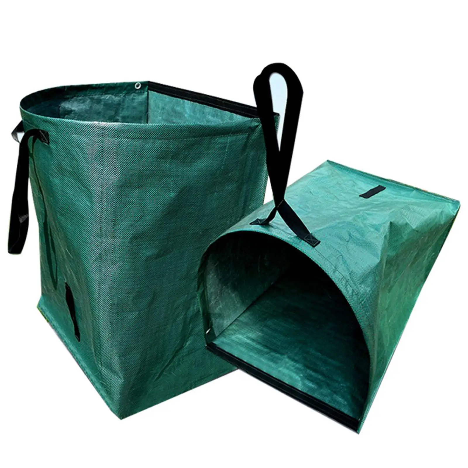 Lawn and Bags, Garden Heavy Duty Waste Bag, Garden Bags for Debris for Plant Waste Grass and Leaves Trimming Trash Pool,
