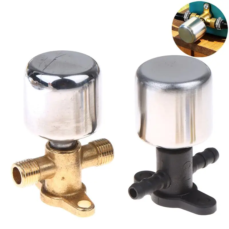 (.) Removable Sprayer Pressure Cylinder Full Copper High Pressure Electric Sprayer Air Tank Corrosion-Resistant Booster Pressure