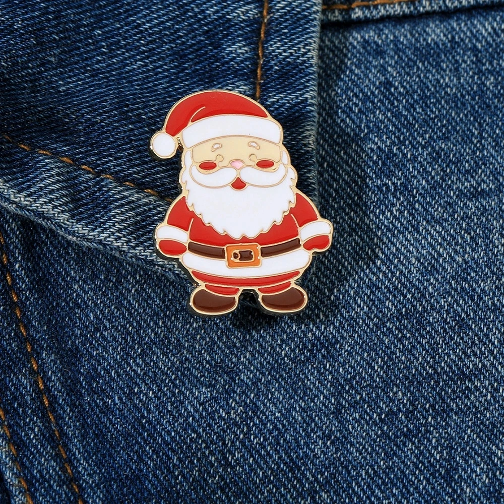 Забавные-эмалированные-броши-в-форме-Санта-Клауса-с-героями-мультфильмов-милый-отец-Рождество-золотые-булавки-для-женщин-и-девочек-значок-на-рюкзак-для-сумки