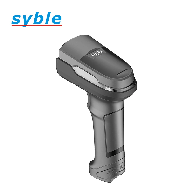 

XB-D60 Syble Barcode Scanner Manufacturer Portable Cmos Hand Scanner 2d Usb Wired Code Reader