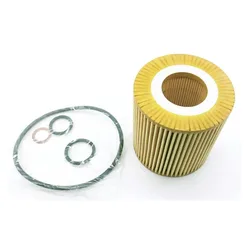 Oil Filter 11427508969 For BMW 5 Touring Z4 Roadster E85 E60 E61 520i 2006 2007 2008 2009 2010 1995cc 2.0L Engine Protector