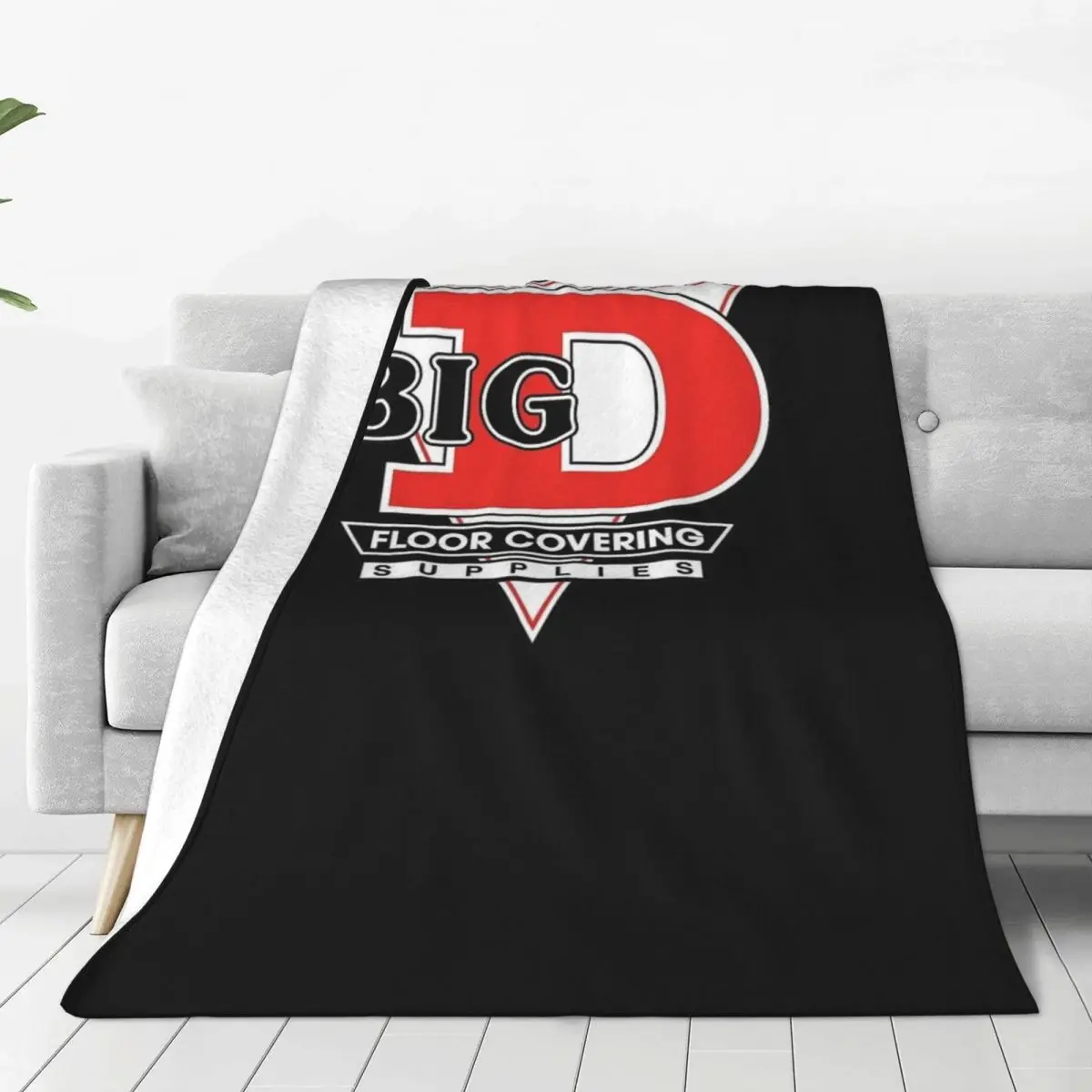 

Напокрытие для пола Big D, универсальное одеяло для четырех сезонов, камин, можно покрыть, подарок на день матери