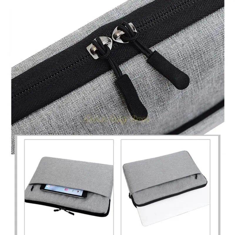 Notebook per sacchetti per laptop x90D 11 12 13 14 15 16in borse maniche per donne uomini