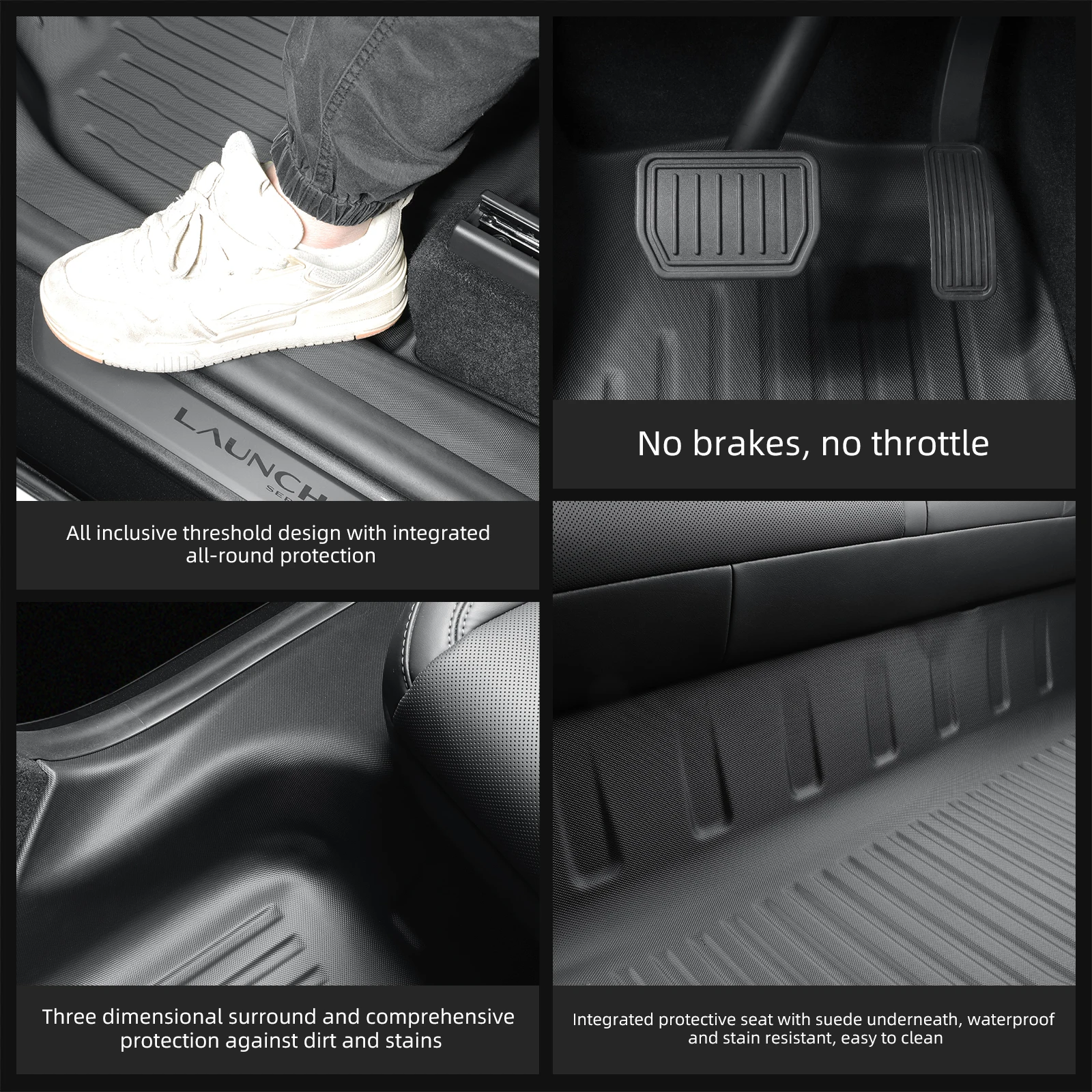 Thumbnail 3 - #27 Best Carpet Car Floor Mats to Buy In 2026
