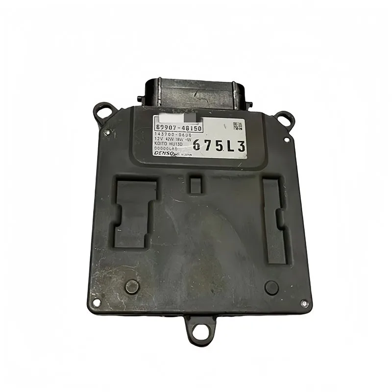 

Модуль драйвера светодиодной фары CZMOD Computador, оригинал, 675L3, 89907-48150, 675R3, 89908-48150, para Lexu-s RX200