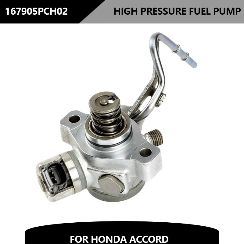 

Renovated High Pressure Fuel Pump 16790-5PC-H02 167905PCH02 For Honda Accord 2018-2021 CR-V 2017-2021 1.5L