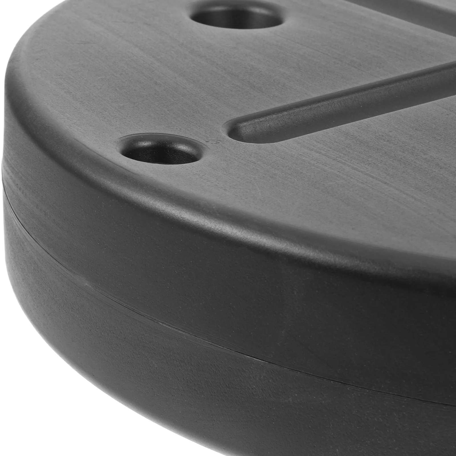 1Set في الهواء الطلق فناء سخان صندوق الرمل قاعدة المرجحة مستقرة المنقولة سخان قاعدة ملحق مكافحة إمالة حماية صغيرة مستديرة الوزن