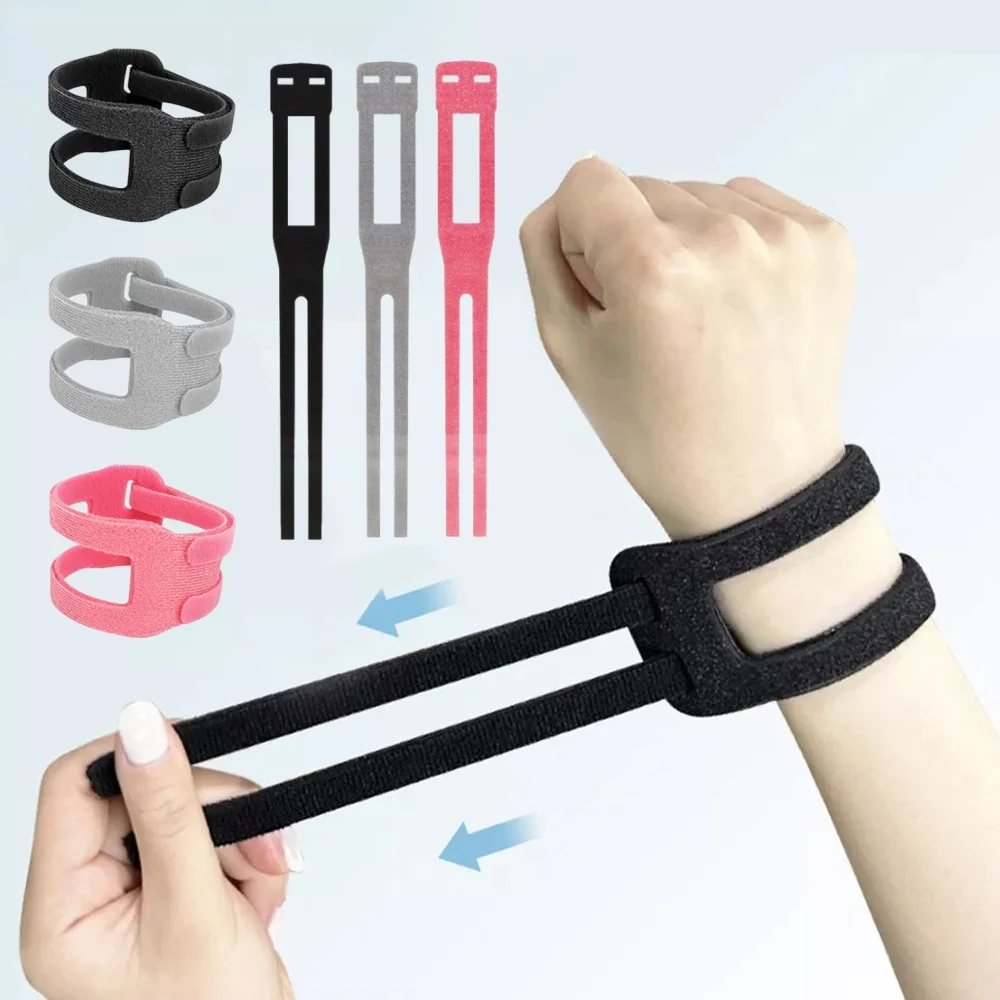 1PC Sports Yoga Wrist Band Triangular Fibrocartilage TFCC Tear Injuries Brace Training Adjustable Support Wrist Brace Band Fix