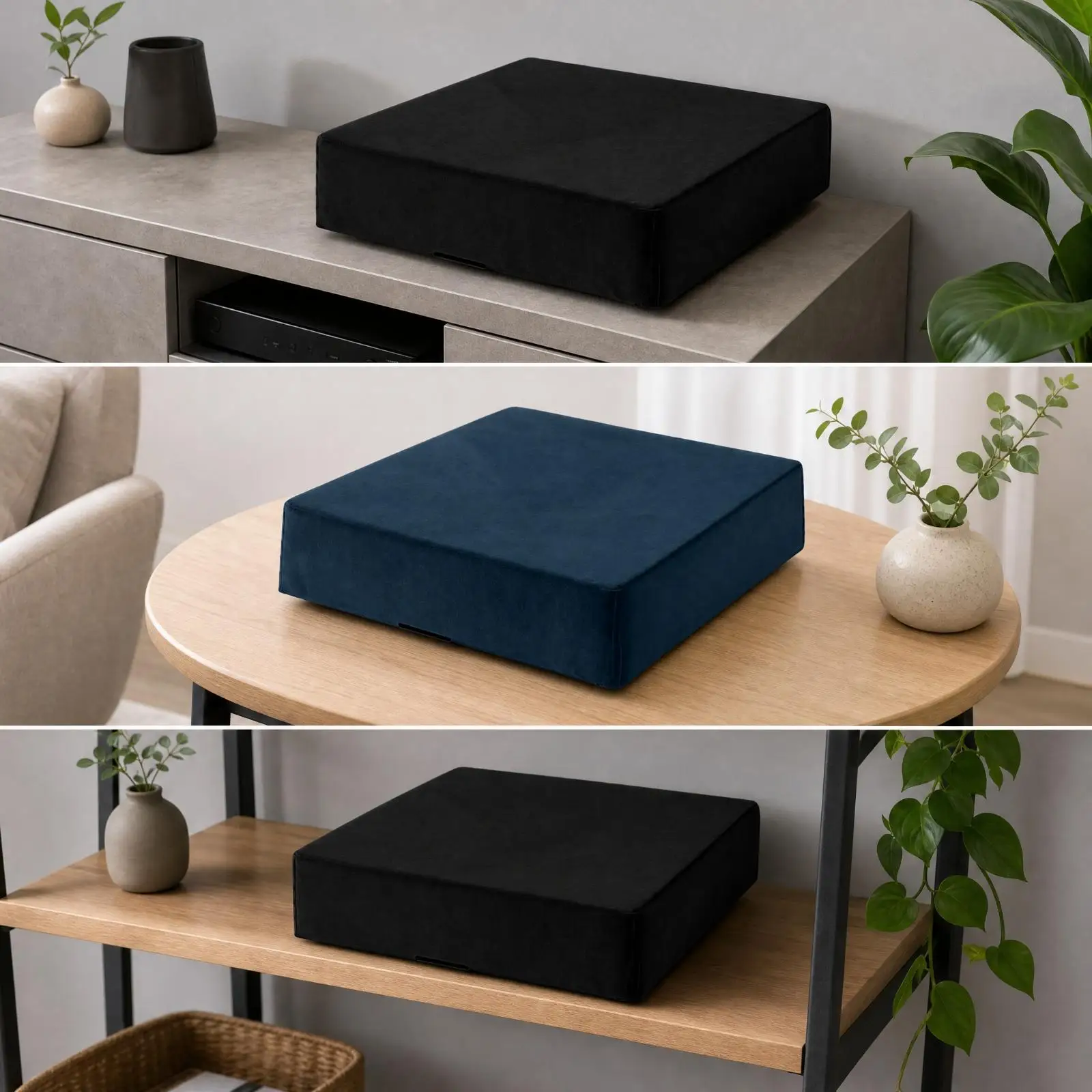 AT-LP60XBT Turntable Cover Snug Fit Soft Turntable Cover with Elasticated Edge Soft for Vinyl Player Setups