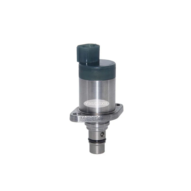 8-98145484-1 8981454841 High Pressure Oil Pump SCV Valve (Long) for Isuzu 4JJ1 4JK1 Excavator Construction Machinery Accessories