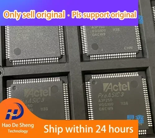 

10PCS/LOT A3P250-VQG100I QFP100 A3P250-VQG100 New Original in Stock