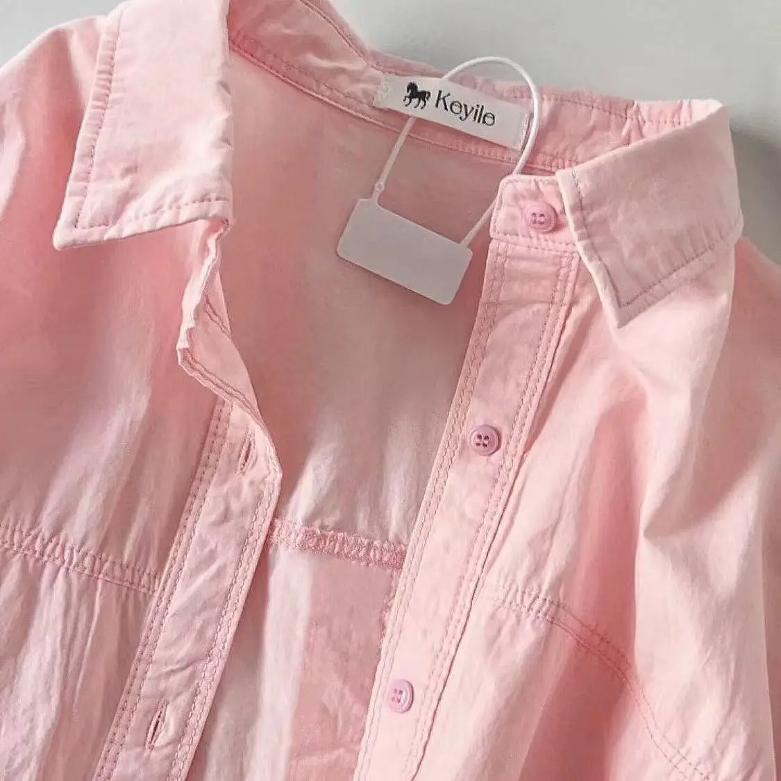 178 pink high quality pure cotton
