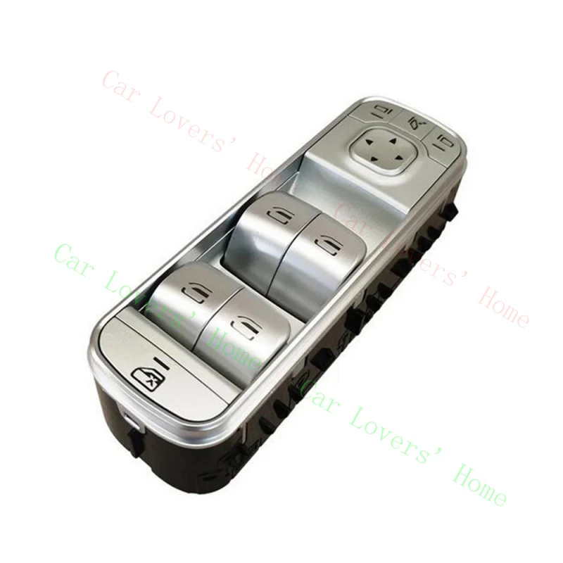 

A+ Master Power Window Switch Repair 1679054501 For Mercedes Benz GLS GLE G-class