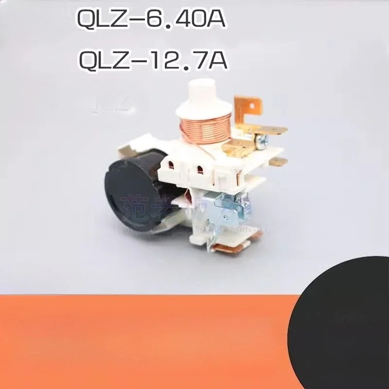 

Suitable for refrigerator display freezer heavy hammer starter QLZ-6.40A/12.7A overload protection relay